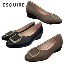 에스콰이아 에스콰이아 여성 컴포트 세미 캐주얼 쿠션 정장 구두 5cm J277A
