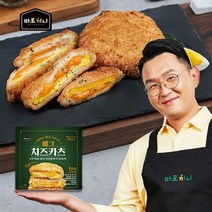 윤형빈의 통큰 탄탄카츠 / 에그 치즈 카츠 160g 1팩, 단품