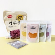 화과자재료 떡재료 (송편반죽 분말 가루 천연색소), 100% 국산 단호박가루 50g