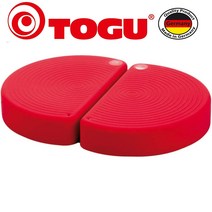 토구 에어로 스텝 XL 무지 시니어 스쿼트 런지 홈트 쿠션 togu aero step(레드)