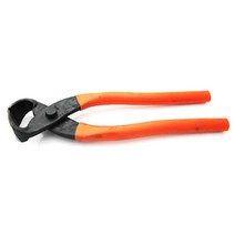 홍어 집게 B, 주황, 1개