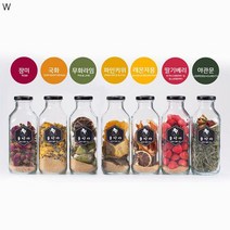 담금주키트 1000ml, 1개, 1ml, 무화라임