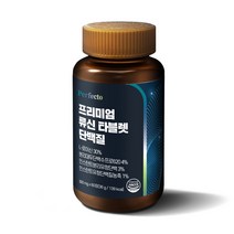 퍼펙토 프리미엄 류신 타블렛 단백질 36g, 1개