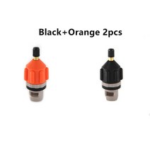 공기주입카약 고무보트 미니 급류카약 투어링 2022new 12pcs sup 패들 보드, 오렌지블랙2개