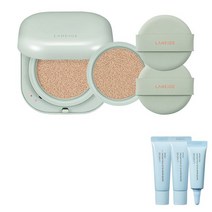 라네즈 라네즈 네오쿠션 매트 본품+리필 (옵션), 21C 쿨 베이지, 상세 설명 참조