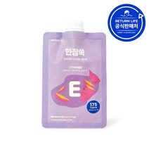 한장쏙 식사대용 다이어트 단백질 파우치 쉐이크 45g, 한장쏙 고구마라떼맛, 1개