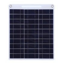 1+1 미니태양광 접이식태양광 패널 휴대용태양광패널 태양 전지 패널 40w 5v 폴리실리콘 듀얼 usb 유연한 야외 자동차 선박 하이킹 여행 전화 충전