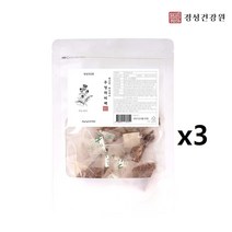 국내산100% 우엉차 삼각티백 30개입 경성건강원, 3개, 30g
