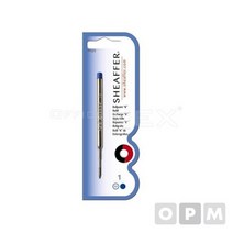 크로스 볼펜리필 볼펜심 F/흑색, 없음