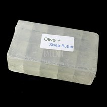 올리브 시어버터 비누베이스 1kg