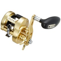 SHIMANO (SHIMANO) 베이트릴 양축 16 오시아 콘퀘스트 301PG 왼쪽 핸들 해외 중심해 지깅, 상세페이지 참조