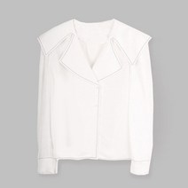일상화보 리스트 여성 빅카라 셔츠형 블라우스 봄 가을 데일리룩 데이트룩 오피스룩