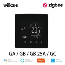 화목보일러 가정용화목보일러 가정용전기보일러가정용 zigbee 3.0 온도 조절기 온도, gc3a 지그비