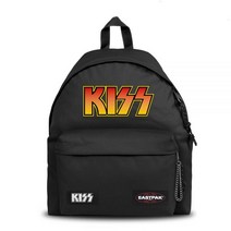 EASTPAK 이스트팩 X KISS 키스 백팩 패디드 파커 PADDED PAKR EMABA13 Q81 - 블랙
