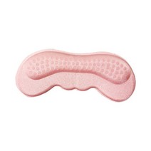 여성용 신발 깔창 크기 조정 하이힐 패드 접착식 힐 패드 라이너 그립 보호대 스티커 통증 완화 풋, 03 pink