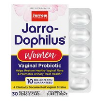 재로우 포뮬러스 자로 도필러스 우먼 질 프로바이오틱 100억 30정