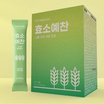 포미바이오 효소예찬 30p, 30포, 60g, 1개