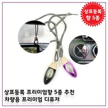 블랙총알 디자인본품12ml (리필10ml포함) 차량용 디퓨저, 블랙