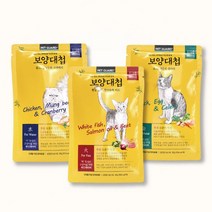 대첩 고양이 영양주식 80g x 30ea (화/수/금), 화