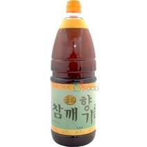 세종푸드 골드 참깨향기름 혼합유 1.8L, 1개