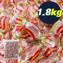 계피맛캔디 1.8kg 대용량 옛날 계피사탕 후식사탕