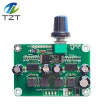 블루투스 4.2 TPA3110 30w + 디지털 스테레오 오디오 전력 증폭기 보드 모듈 12V-24V 자동차 USB 휴대용 스, 1-tpa3110 30w 30w, 02 TPA3110 30w 30W