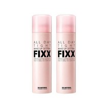 쏘내추럴 올 데이 메이크업 픽서 더블 120ml+120ml