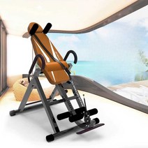 가정용 거꾸리 운동기구 물구나무서기 헬스장 꺼꾸리, 레드 거꾸리