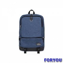 Foryou4709 남성 체계적 수납 캐주얼 백팩 학생 남자 중저가 사무용 회사원 대학생
