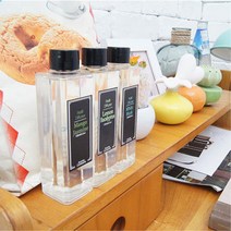 디퓨저 리필용 5가지 향 아로마 오일 아들방 연말선물 욕실 심신안정 카페, 라벤더