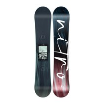 나이트로 미스틱 스노우보드 데크 2324 NITRO MYSTIQUE, 152