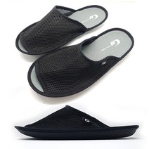 [양말나라] 메쉬 쿠션슬리퍼 쿠션마루/ 층간소음방지 쿠션실내화 (3개구매시+사은품) 쿠션덧신 실내화