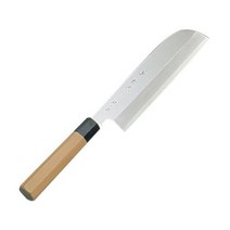 겐마츠 작 은삼강 낫형 얇은 절정 21cm