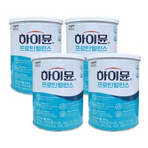 일동후디스 하이뮨 프로틴 밸런스, 304g, 4개
