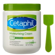 [CI107화장품/미용/제지(화장품/향수)] 세타필 모이스춰라이징 크림550g, 550g