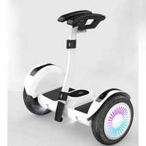 호버보드 전동휠 투휠 전동보드 이륜 LED 화이트, 상세 페이지 참고, Yxd-54V 블랙 충격 흡수 클래식 휠