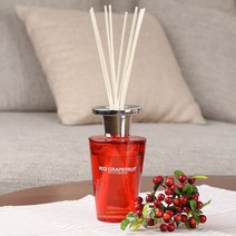 [AK PLAZA] [아로마코] 홈리드 클래식 디퓨저 300ml, 로즈판타지(핑크)