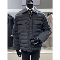 본 22F/W MAGNUM 이태리 수입원단 구스다운 퀄팅 점퍼 BN2WJP482 DY