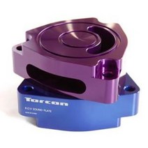 토콘 TC 순정형 BOV 블로우 오프 밸브 터보 사운드 플레이트(BSP-2) 벨로스터 터보