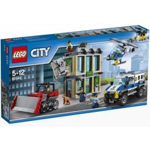 레고 60140 불도저 돌진, 본품선택