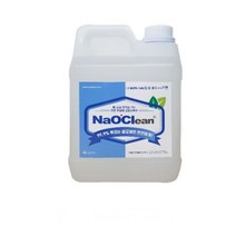 나오크린 소독 스프레이 naocl 4리터 치아염소산수 나트륨 약국, 나오크린 살균소독수 4리터