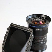[LAOWA] 라오와 코리아 정품 17mm GFX용 마그네틱100mm 필터 홀더 Set, 단품