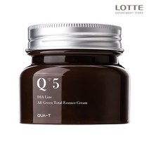 [콰티] 다이아 올그린 토탈 에센스 크림 100g, 단품