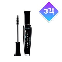 부르주 Bourjois 마스카라 볼륨 글래머 7ml 3개