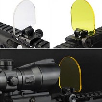 스코프 렌즈 프로텍터 폴딩 커버 옵틱 도트 5970