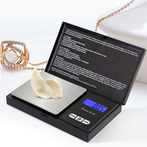 휴대용 요리용 가정용 초고정밀 0.01g 단위 그램 캐럿 그링 약재 요리 전자 저울, 1000g-0.1g