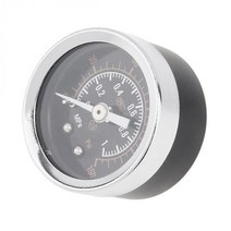 유수분리기공기 압축기 0-1.0mpa 조정 가능 오일 수분 분리기 레귤레이터 PT1/4 구경 게이지 소스 처리 포, 한개옵션0