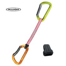 트랑고 다이니마 퀵드로우 세트 17cm TAG-11DSK-17 암벽등반
