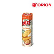 [더자연] 오리온 예감 치즈그라탕맛 64g(32gx2봉지)x6, 2개