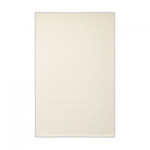 북유럽 샤트왈앤존슨 Chhatwal & Jonsson Kashmir 울 매트 카페트 Off White 170x240 cm